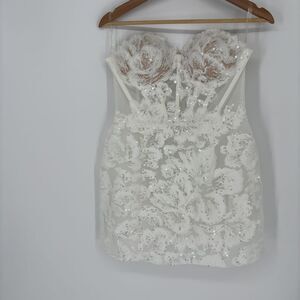 Rosie Etienne Amelie Dress in Multicolor